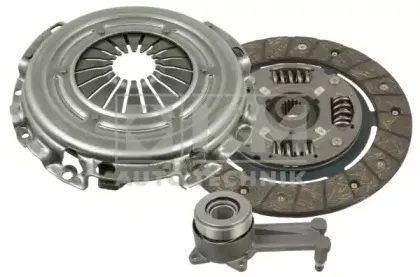 069 1381 KM Germany Комплект сцепления